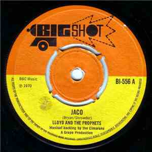 Lloyd And The Prophets  - Jaco / Soul Reggae