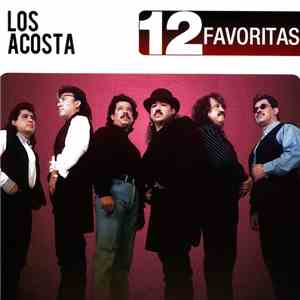 Los Acosta - 12 Favoritas