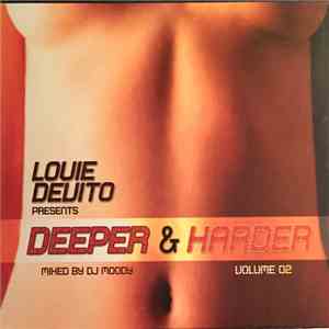 Louie Devito - Deeper & Harder Volume 02