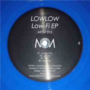 LOWLOW - Low-Fi EP