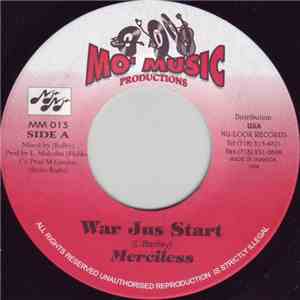 Merciless - War Jus Start