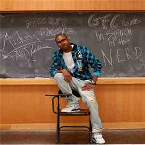 Mickey Factz - In Search Of The N.E.R.D.