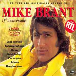 Mike Brant - 15e Anniversaire