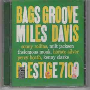 Miles Davis - Bags Groove
