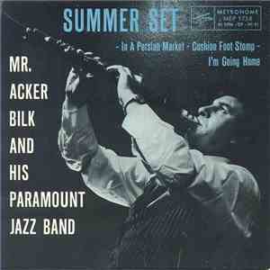 Mr. Acker Bilk's Paramount Jazz Band - Summer Set