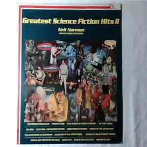 Neil Norman & His Cosmic Orchestra - Greatest Science Fiction Hits II