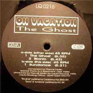 On Vacation - The Ghost