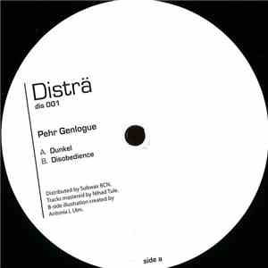 Pehr Genlogue - Dunkel
