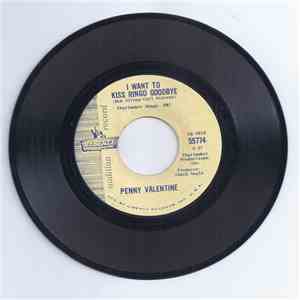 Penny Valentine - I Want To Kiss Ringo Goodbye / Show Me The Way To Love You