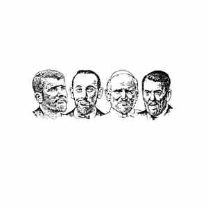 Phil Reavis - The Reagan Years - Various Improvisations And Rough Sketches 1983 - 1988