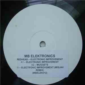 Redhead - Electronic Improvement
