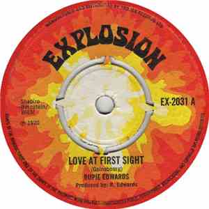 Rupie Edwards - Love At First Sight / I Need Your Care