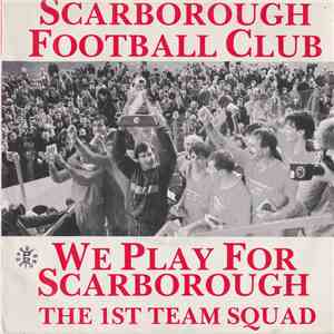 Scarborough Football Club - We Play For Scarborough