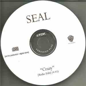 Seal - Crazy