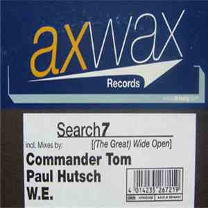 Search 7 - (The Great) Wide Open