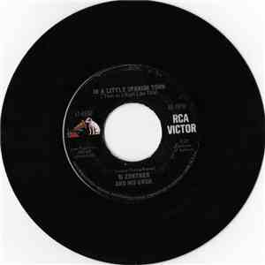 Si Zentner And His Orchestra - In A Little Spanish Town / Dear Heart
