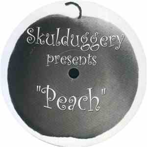 Skulduggery presents Peach  - Life Is Something Special