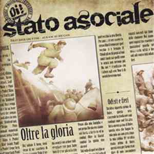 Stato Asociale - Oltre La Gloria