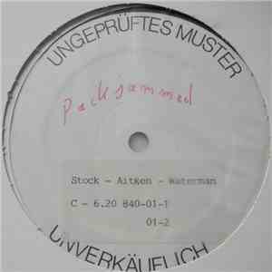 Stock - Aitken - Waterman - Packjammed