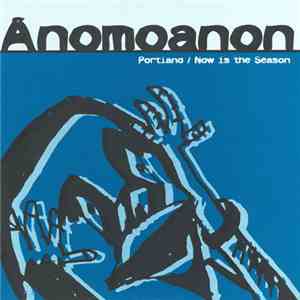 The Anomoanon - Portland