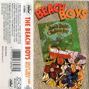 The Beach Boys - Smiley Smile And Wild Honey