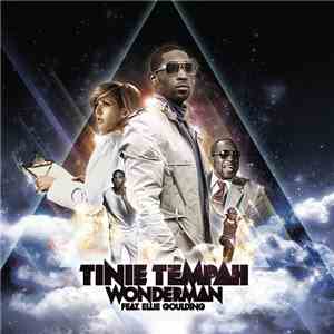 Tinie Tempah Feat. Ellie Goulding - Wonderman