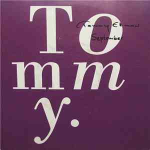 Tommy Ekman - September