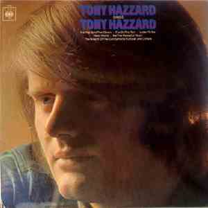 Tony Hazzard - Tony Hazzard Sings Tony Hazzard