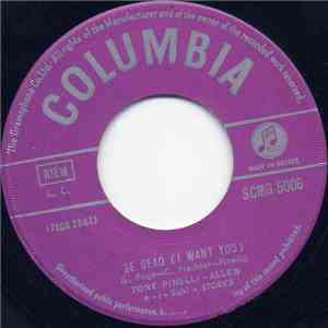 Tony Pinelli, Storks - Σε Θέλω (I Want You) / Έφορος (Sunny Afternoon)