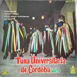 Tuna Universitaria De Córdoba - Tuna Universitaria De Córdoba Vol.4