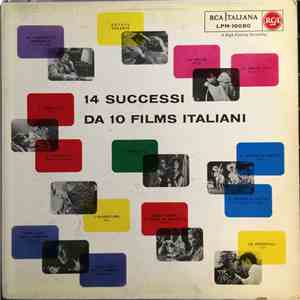 Various - 14 Successi Da 10 Films Italiani