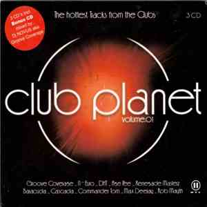 Various - Club Planet Vol. 1