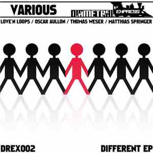 Various - Different EP