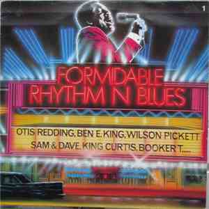 Various - Formidable Rhythm N Blues (Vol 1)