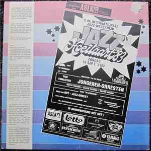 Various - Jazz Hoeilaart '83