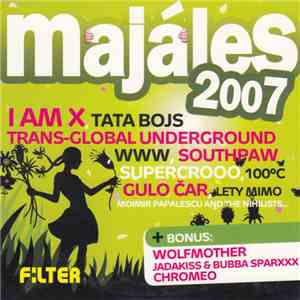 Various - Majáles 2007