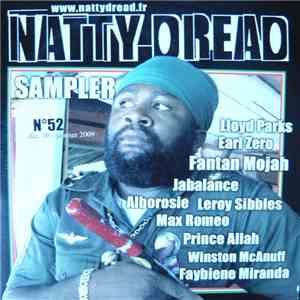 Various - Natty Dread Sampler 52