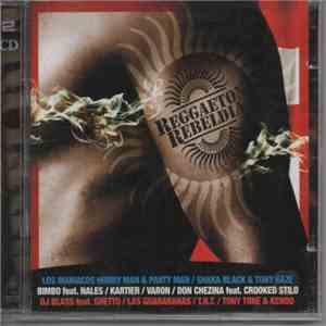 Various - Reggaeton Rebeldia