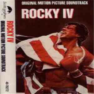 Various - Rocky IV - Original Motion Picture Soundtrack