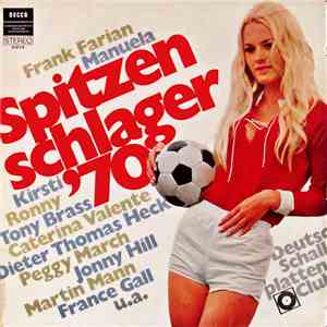 Various - Spitzenschlager '70