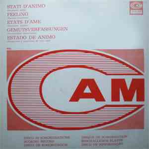 Various - Stati D'Animo Vol.2