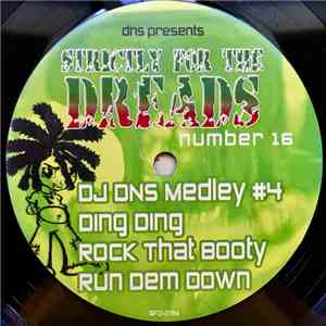 Various - Strictly For The Dreads Number 16