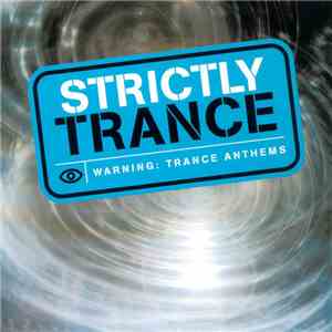 Various - Strictly Trance