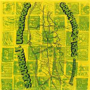 Various - Suburban Underground Conspiracy Kids Compilation