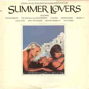 Various - Summer Lovers (Original Sound Track From The Filmways Motion Picture)