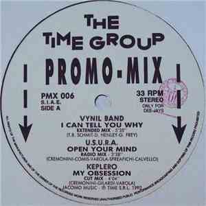 Various - The Time Group Promo-Mix 06