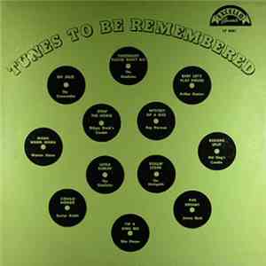 Various - Tunes To Be Remembered