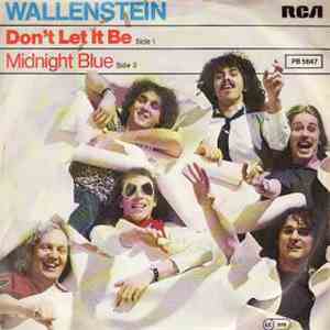 Wallenstein - Don't Let It Be