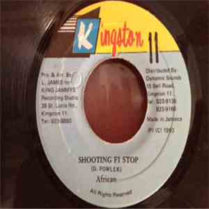 African - Shooting Fi Stop