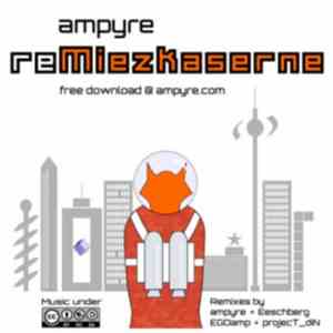 Ampyre - reMiezkaserne EP